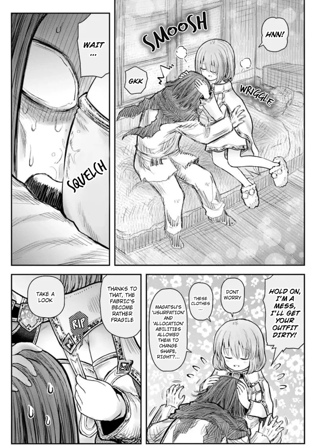 Read Uncle from Another World chapter 70 image 20 on Lezhin