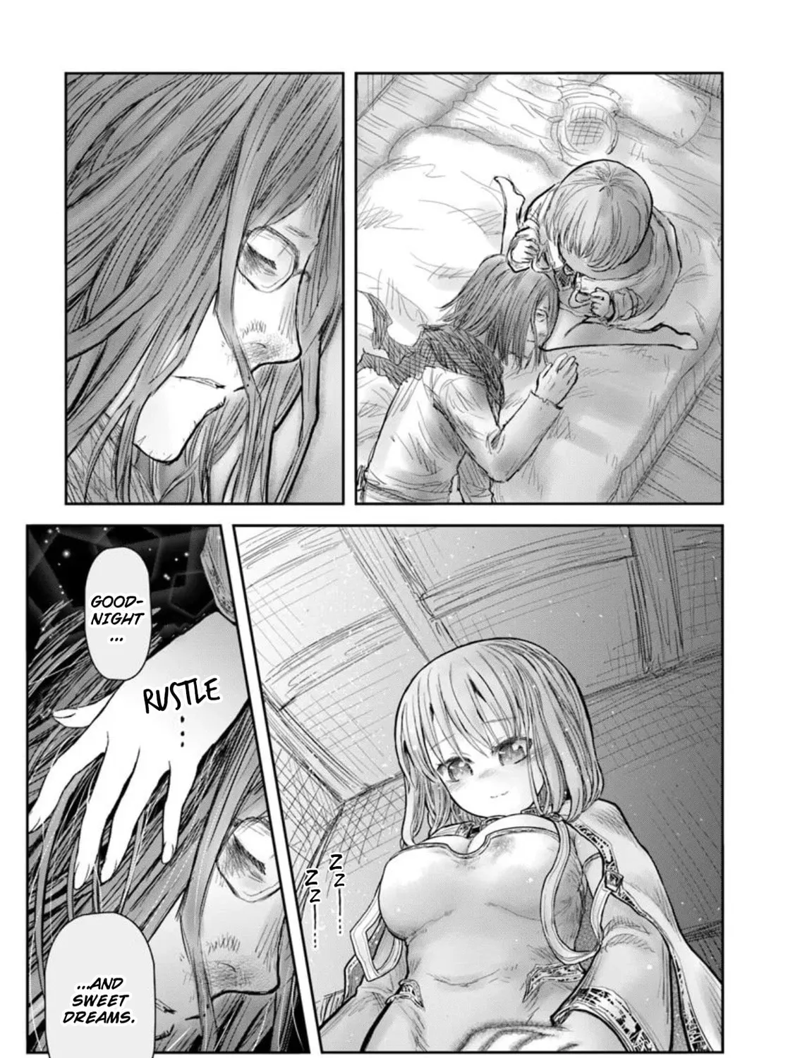 Read Uncle from Another World chapter 70 image 24 on Lezhin