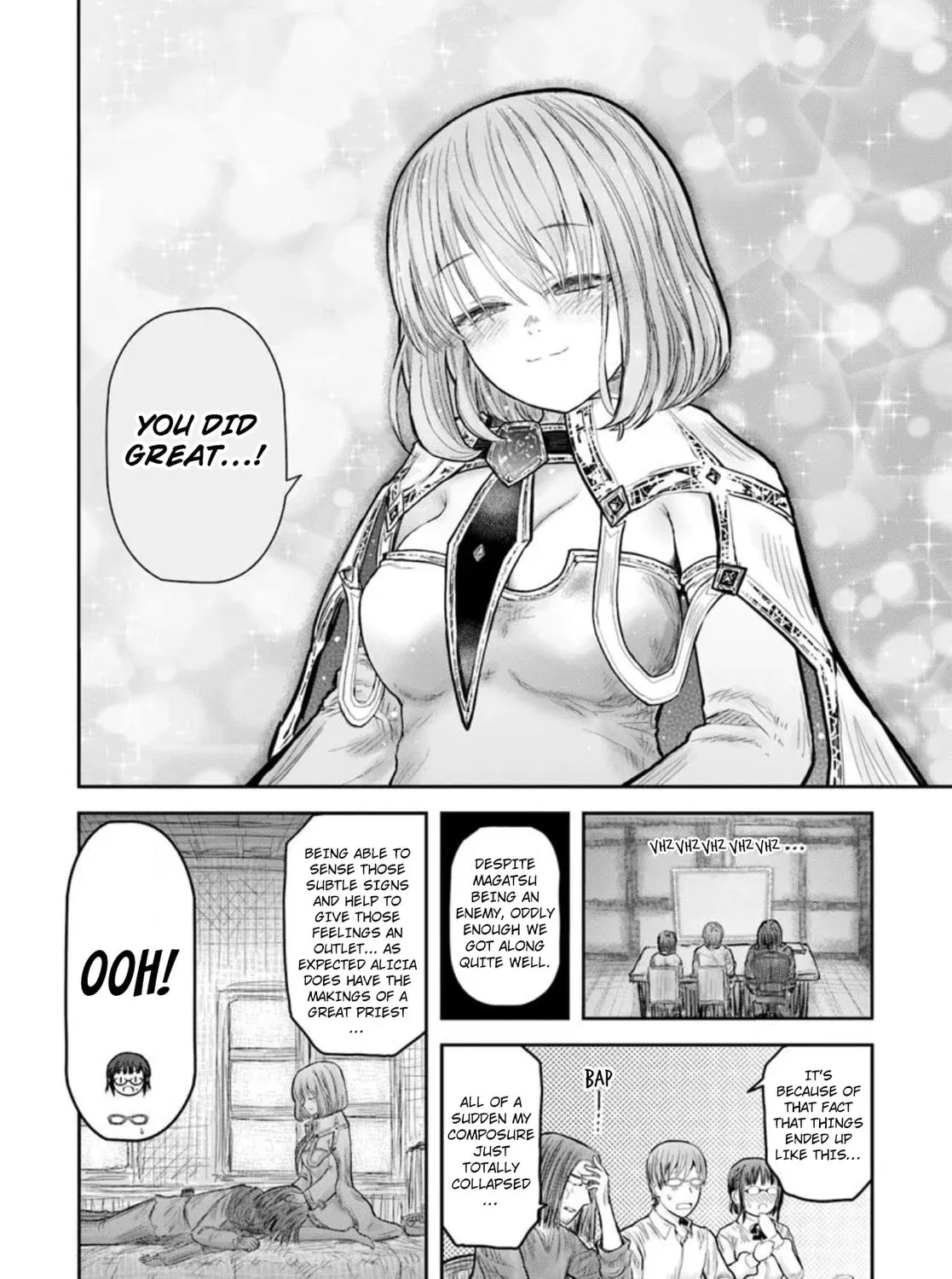 Read Uncle from Another World chapter 70 image 26 on Lezhin