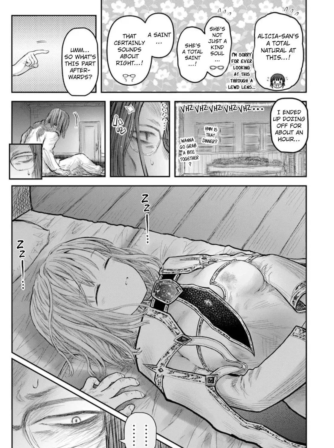 Read Uncle from Another World chapter 70 image 28 on Lezhin