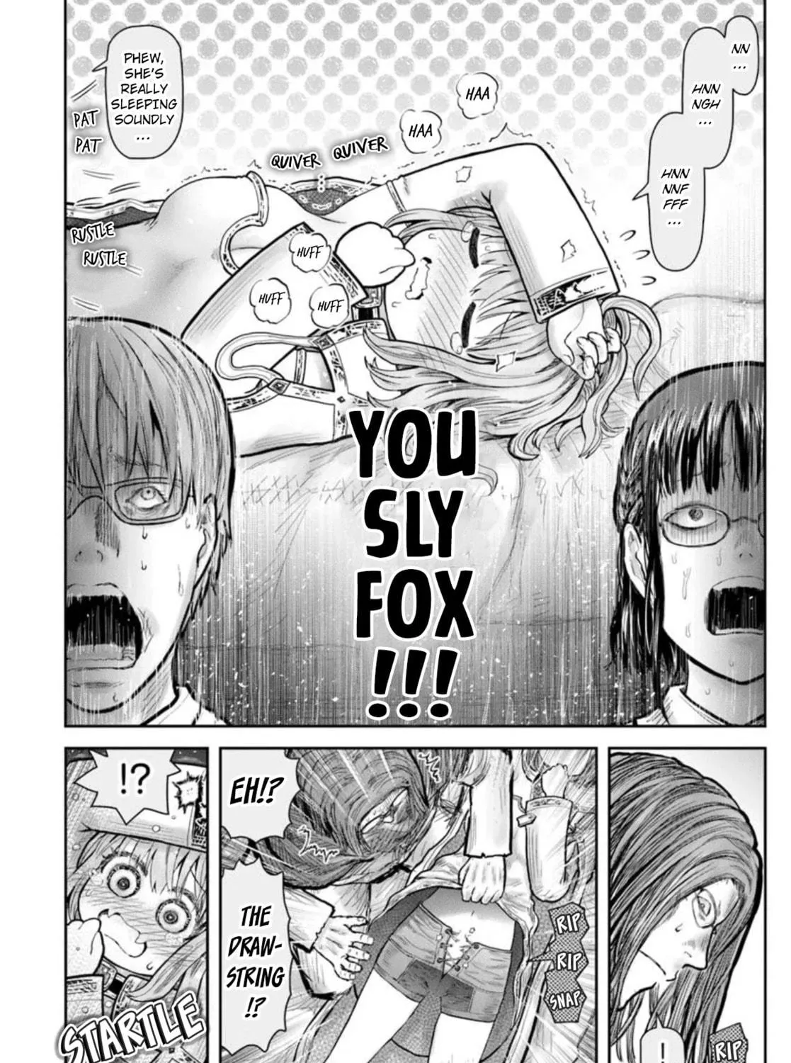 Read Uncle from Another World chapter 70 image 38 on Lezhin