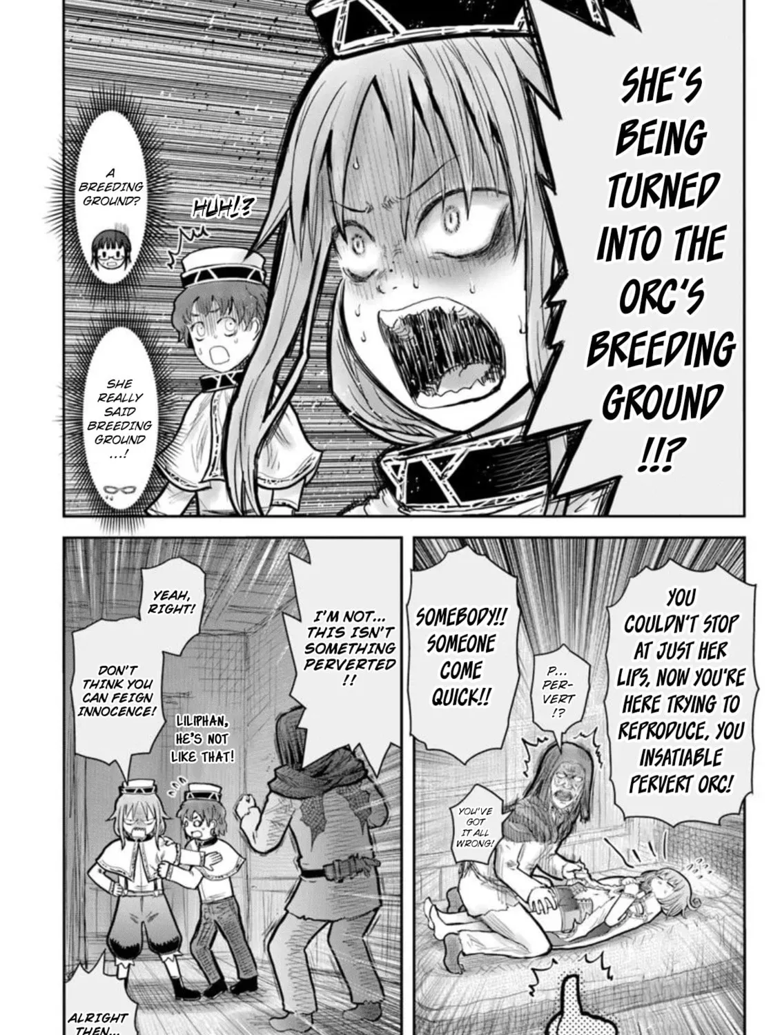 Read Uncle from Another World chapter 70 image 42 on Lezhin