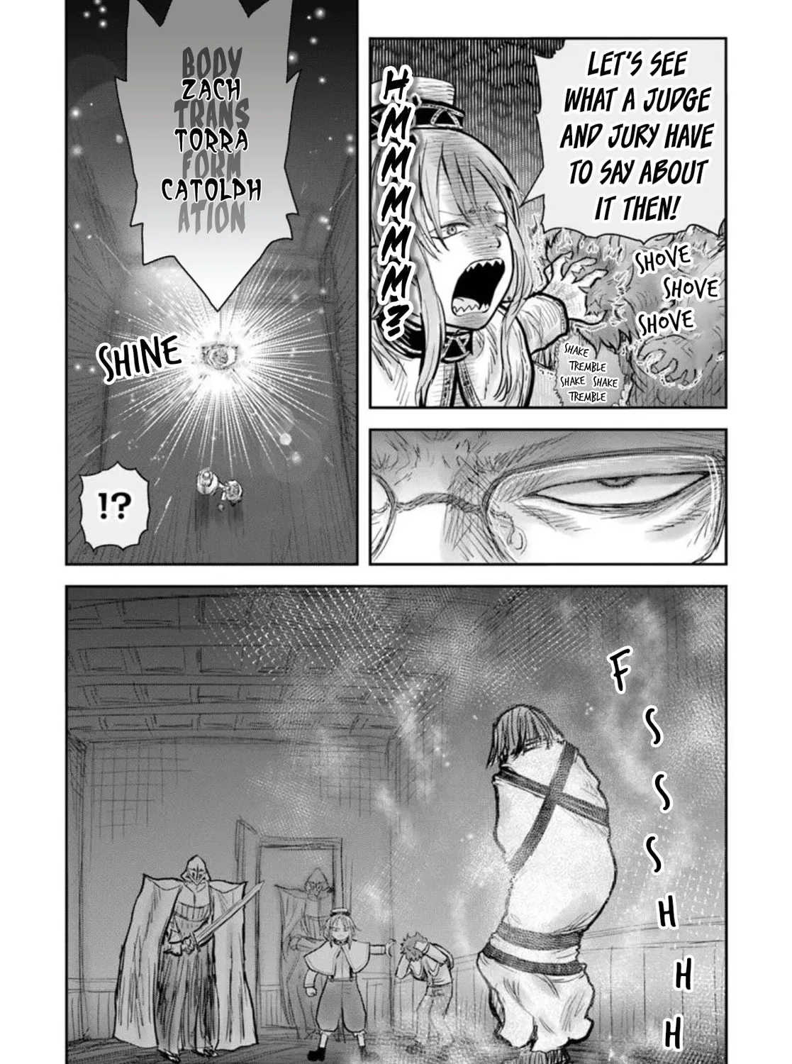 Read Uncle from Another World chapter 70 image 44 on Lezhin
