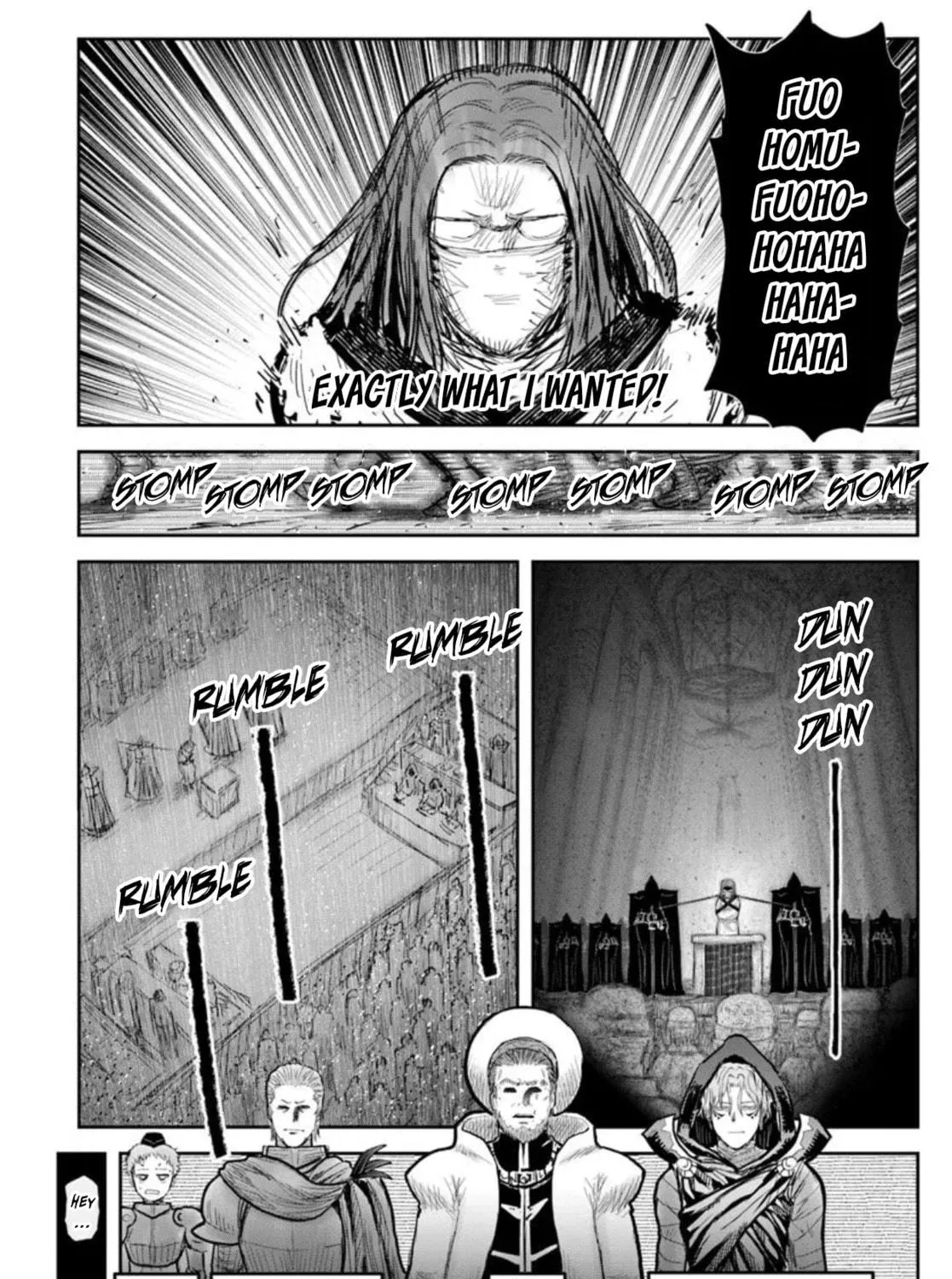 Read Uncle from Another World chapter 70 image 46 on Lezhin