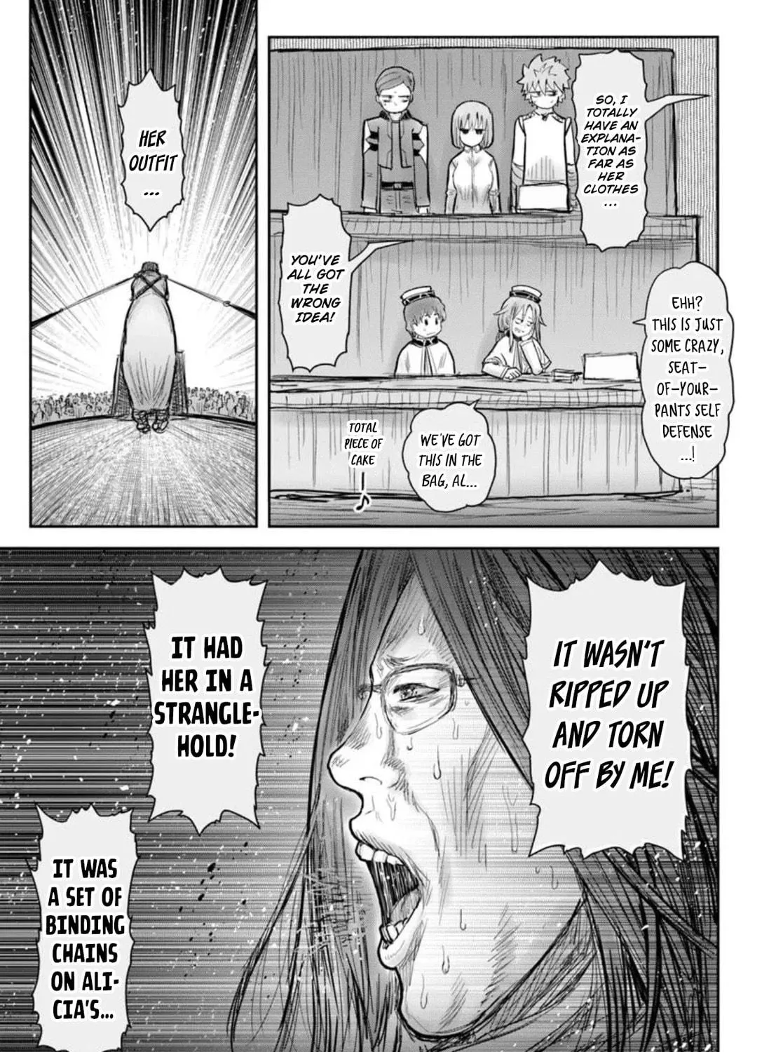 Read Uncle from Another World chapter 70 image 52 on Lezhin
