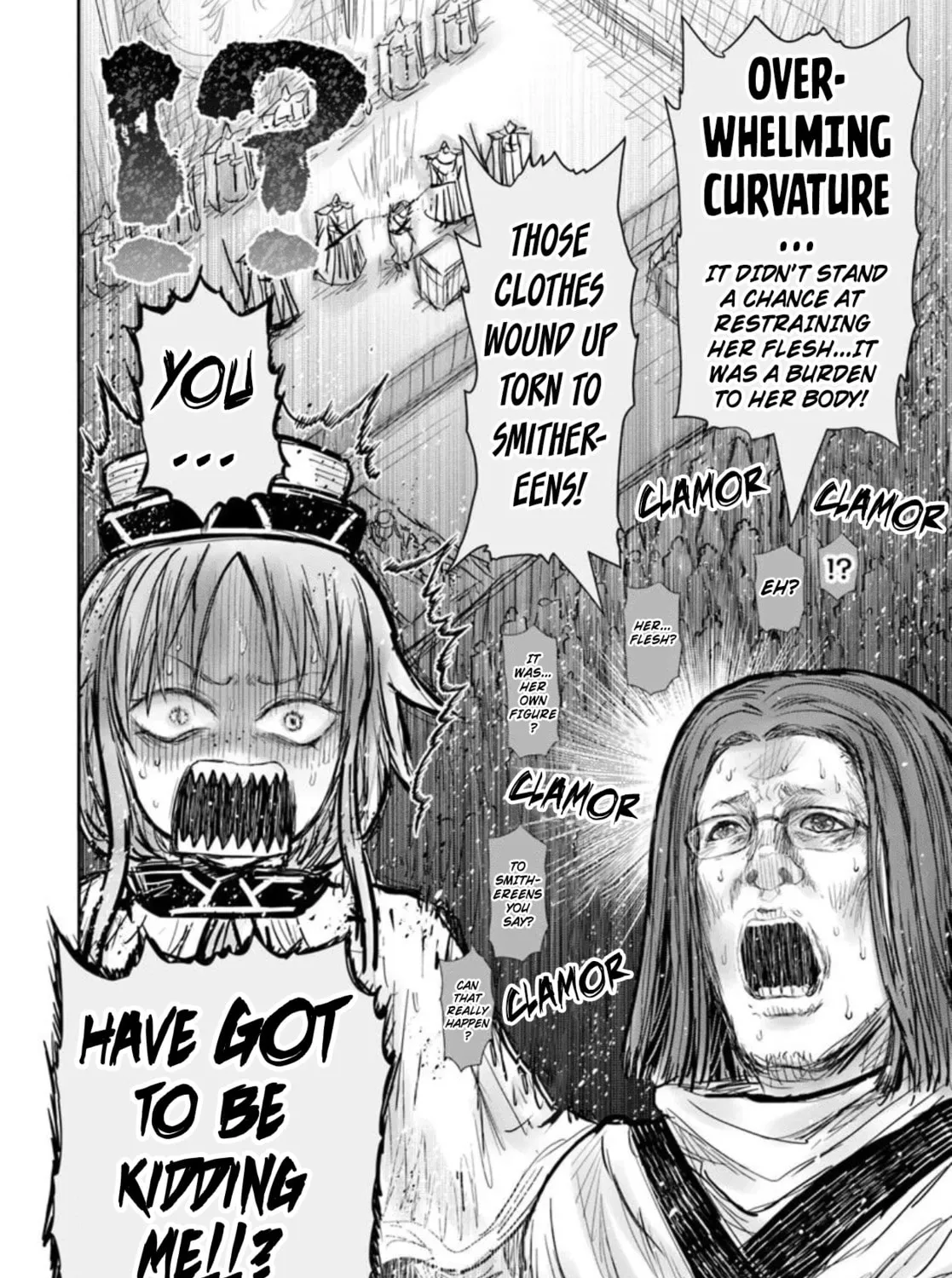 Read Uncle from Another World chapter 70 image 54 on Lezhin