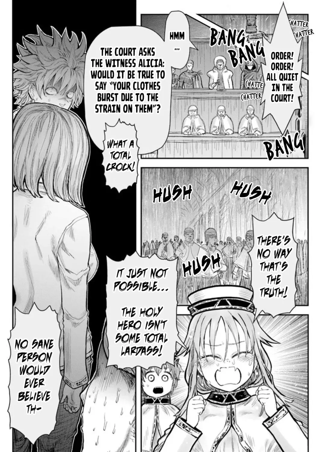 Read Uncle from Another World chapter 70 image 56 on Lezhin
