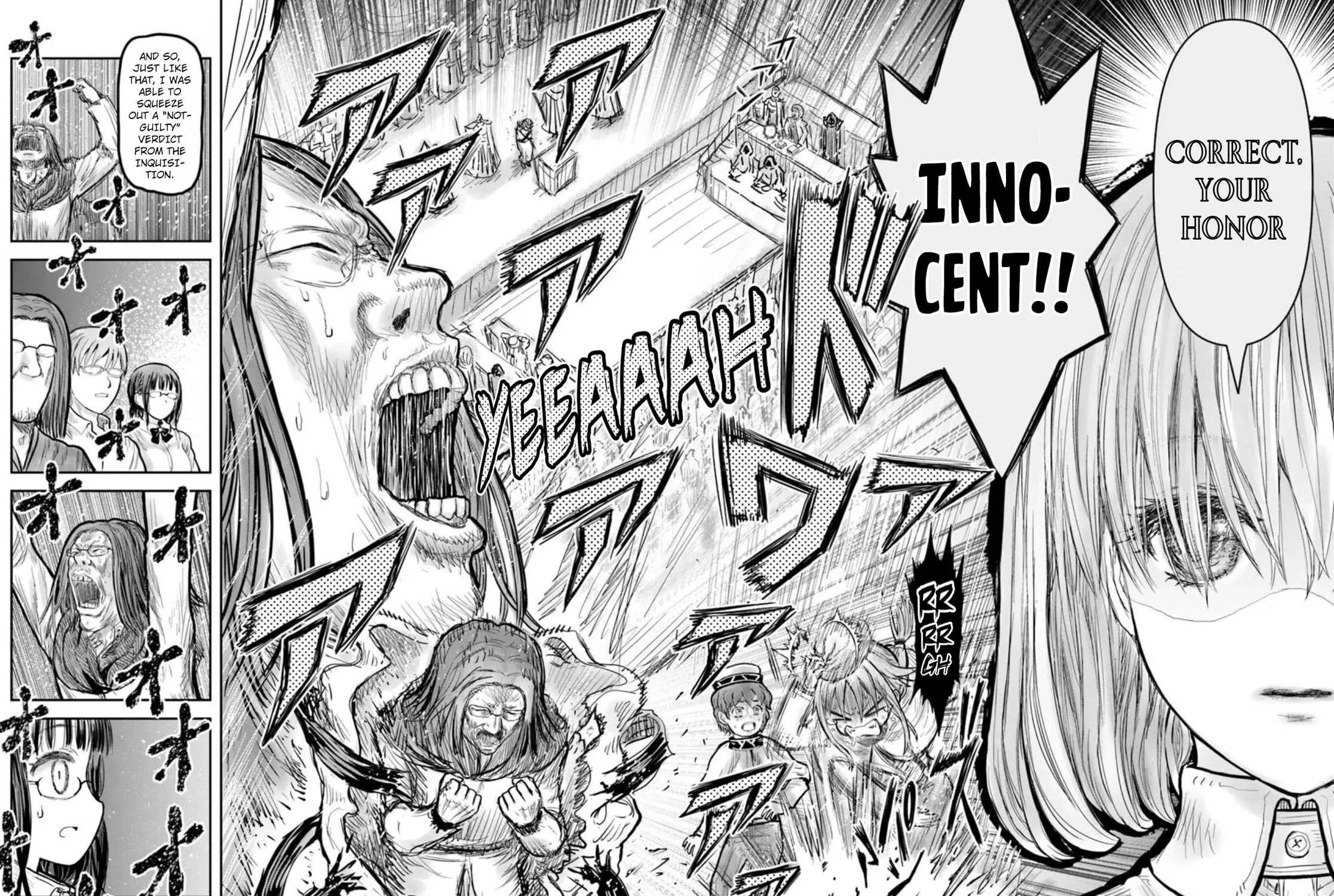 Read Uncle from Another World chapter 70 image 58 on Lezhin