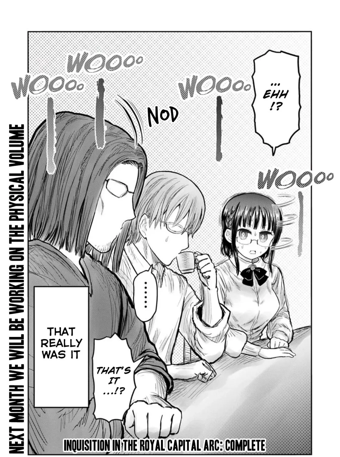 Read Uncle from Another World chapter 70 image 60 on Lezhin