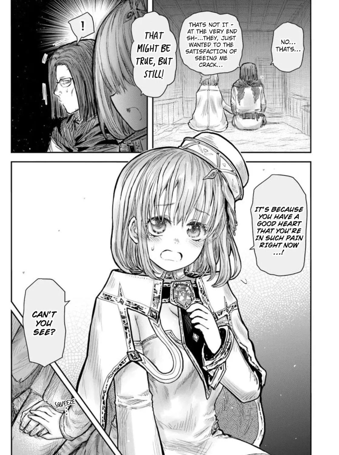Read Uncle from Another World chapter 70 image 8 on Lezhin