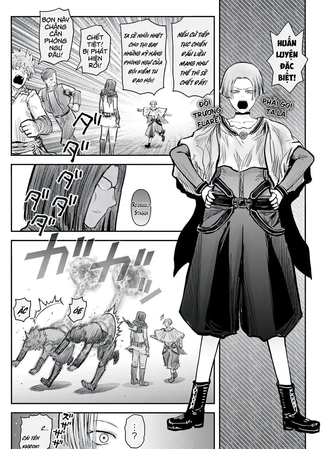 Read Uncle from Another World chapter 71 image 12 on Lezhin