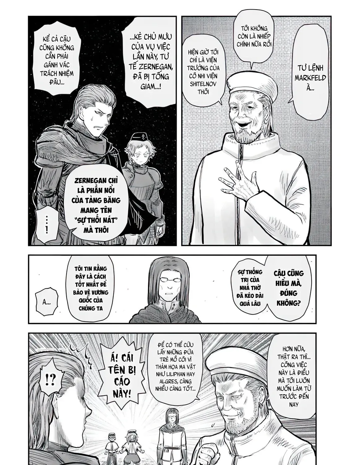 Read Uncle from Another World chapter 71 image 18 on Lezhin