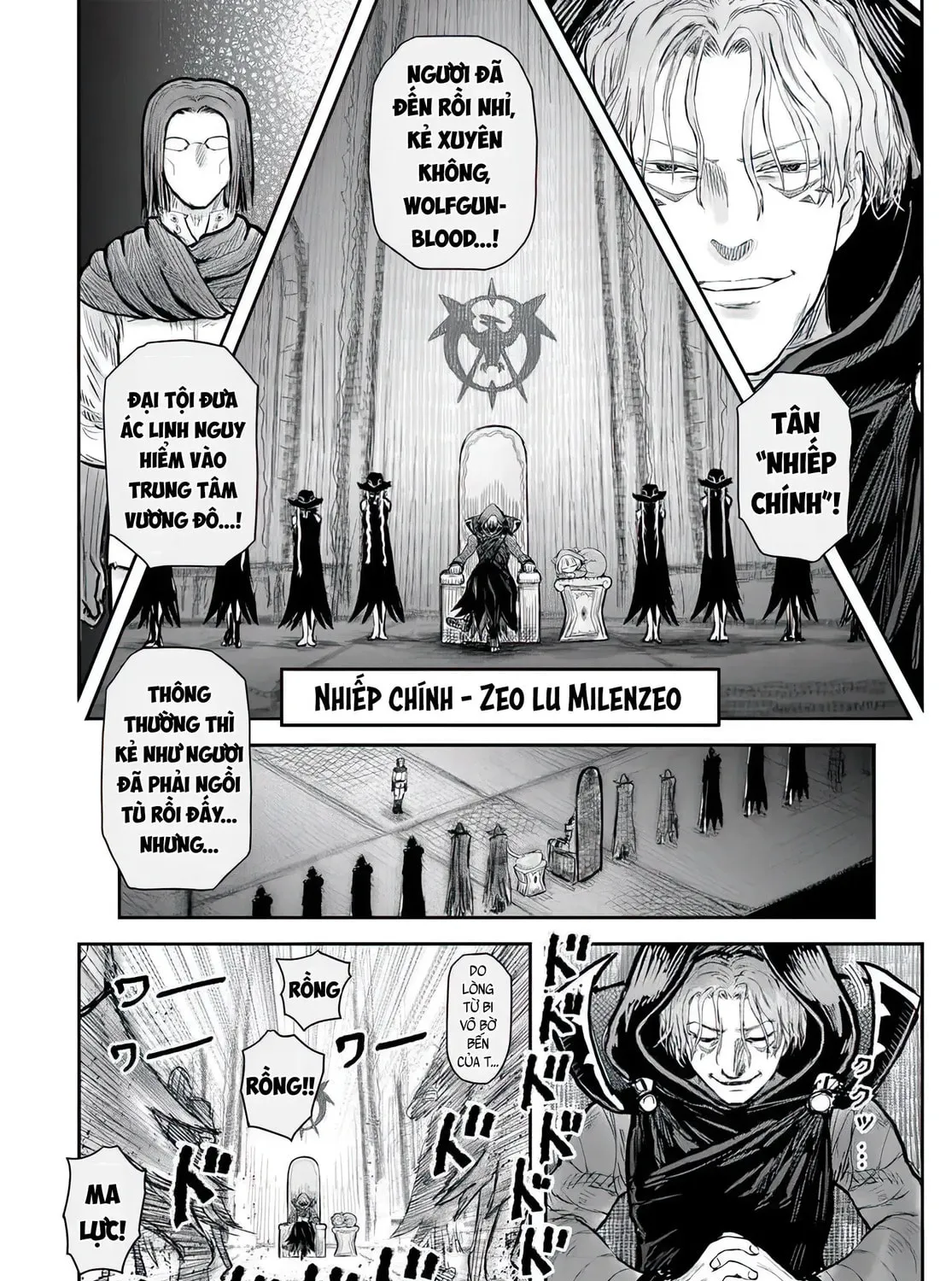 Read Uncle from Another World chapter 71 image 26 on Lezhin