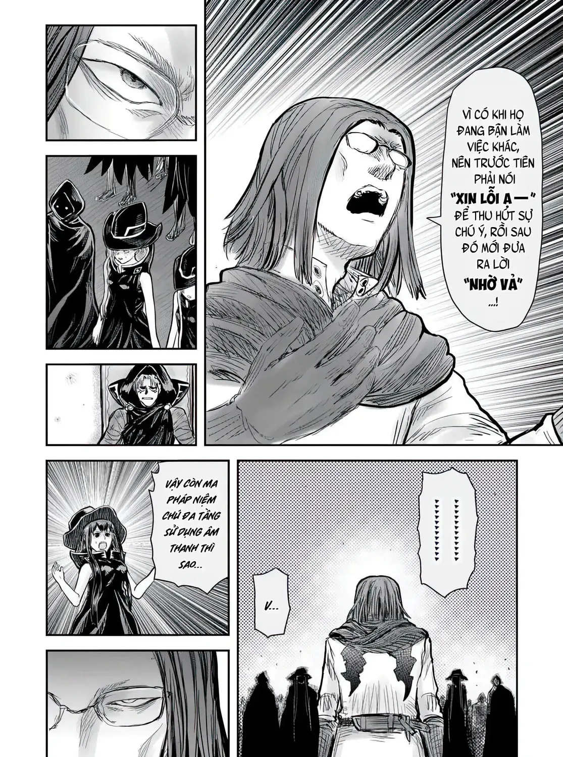 Read Uncle from Another World chapter 71 image 34 on Lezhin