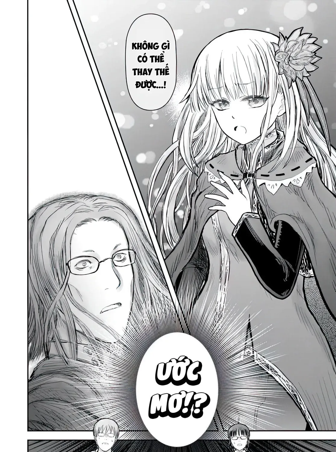 Read Uncle from Another World chapter 71 image 42 on Lezhin