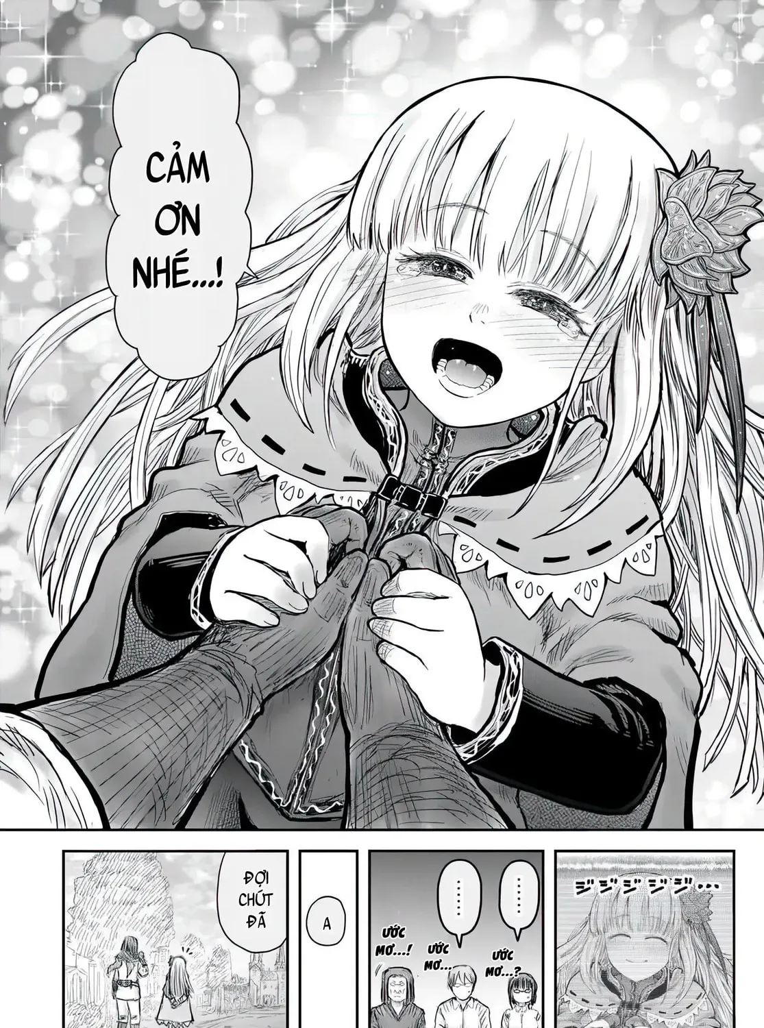 Read Uncle from Another World chapter 71 image 46 on Lezhin