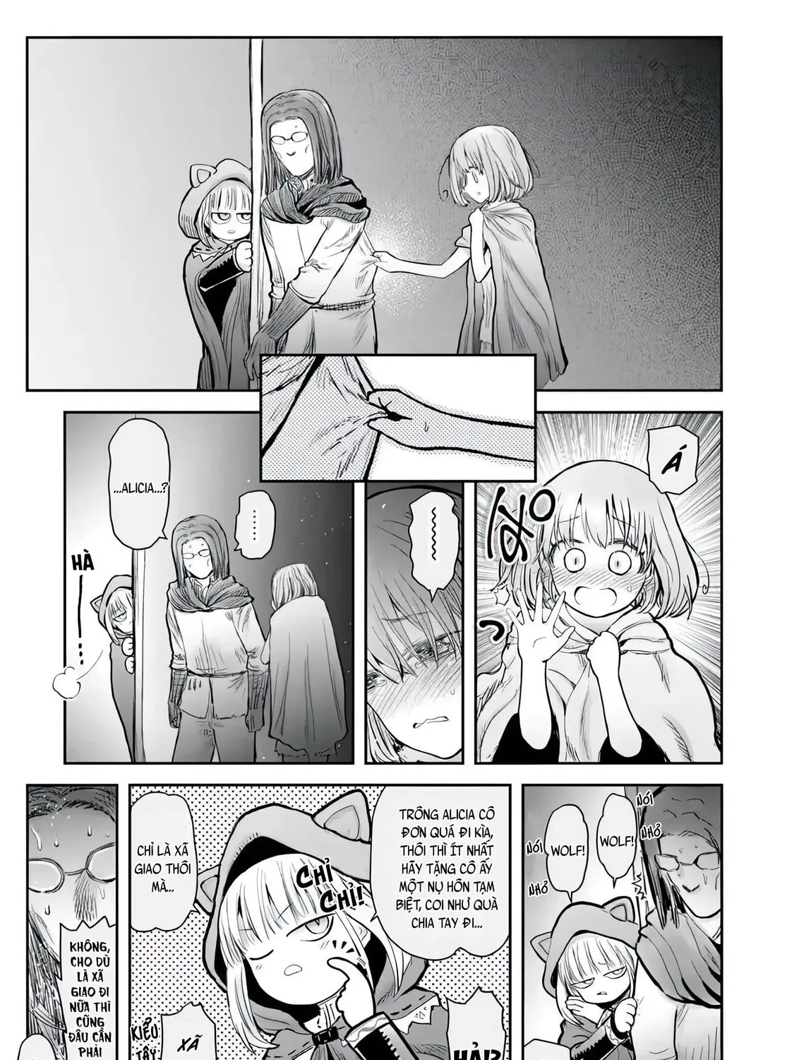 Read Uncle from Another World chapter 71 image 52 on Lezhin
