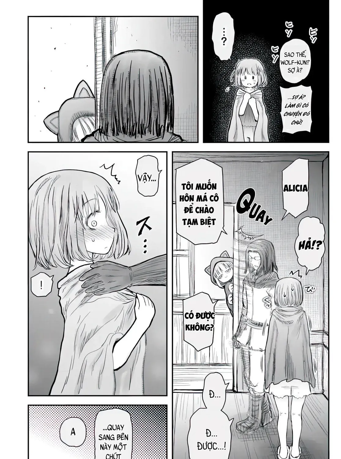 Read Uncle from Another World chapter 71 image 54 on Lezhin