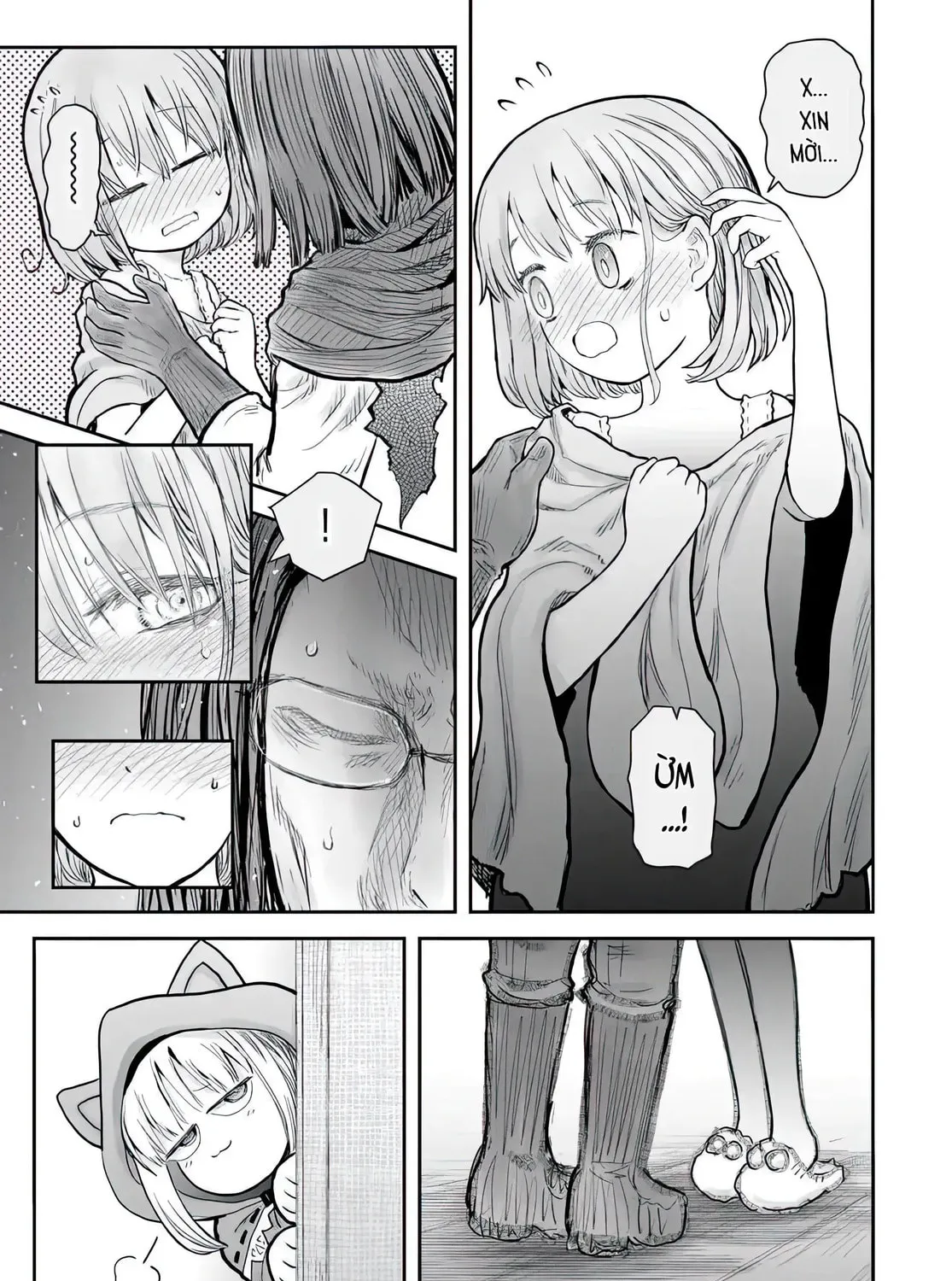 Read Uncle from Another World chapter 71 image 56 on Lezhin