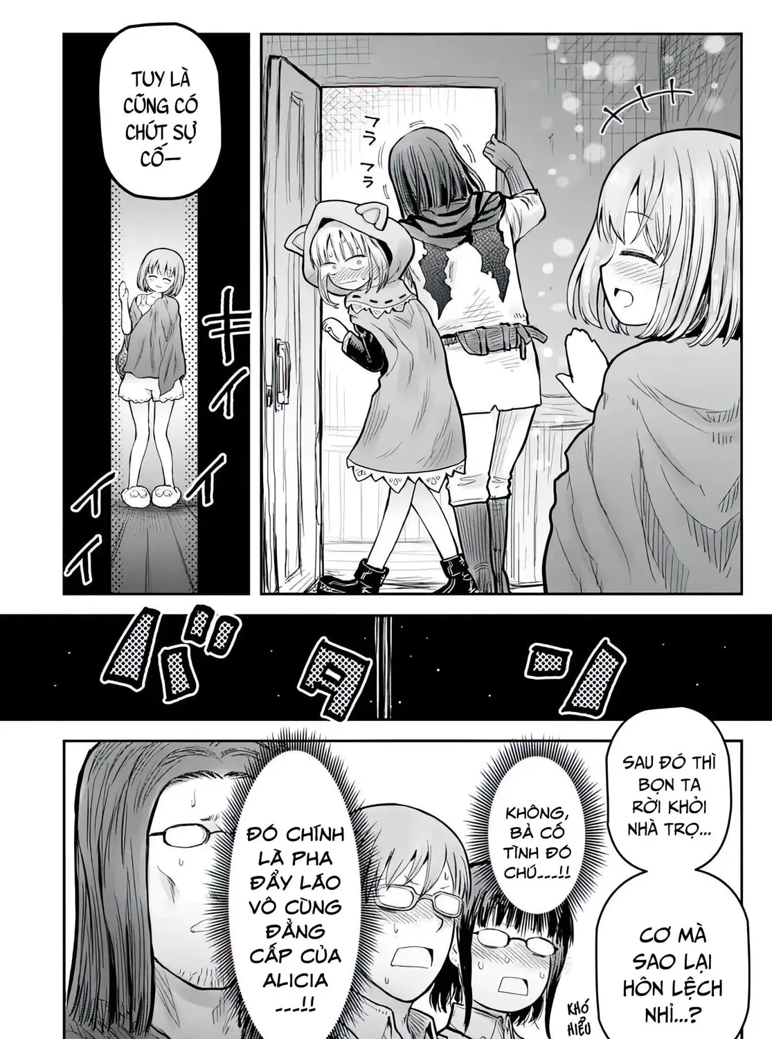 Read Uncle from Another World chapter 71 image 62 on Lezhin