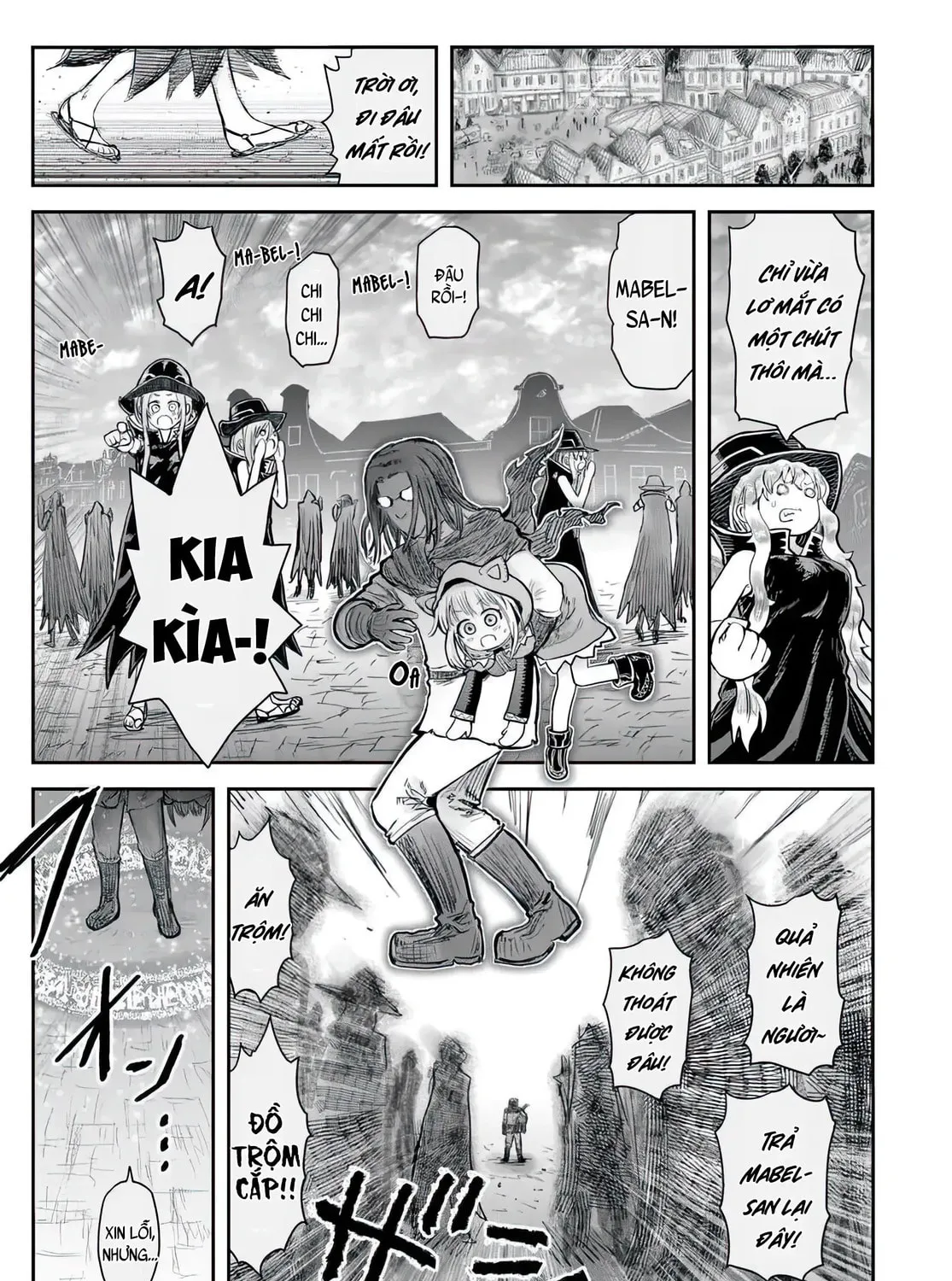 Read Uncle from Another World chapter 71 image 64 on Lezhin