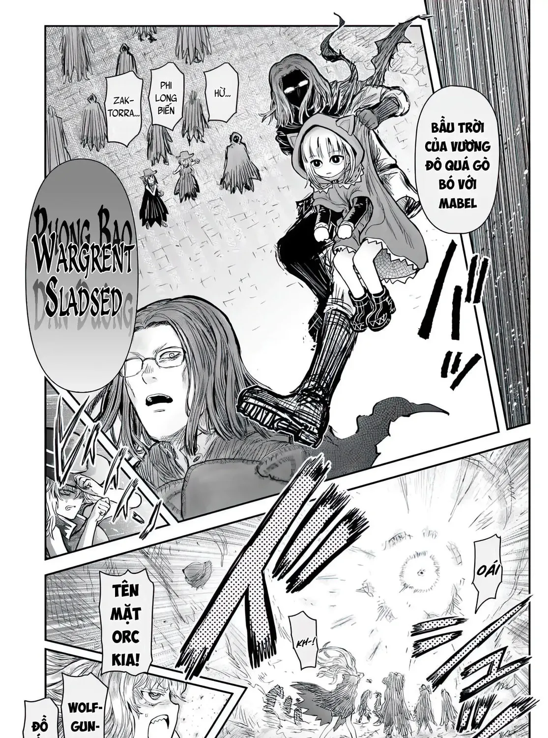Read Uncle from Another World chapter 71 image 66 on Lezhin