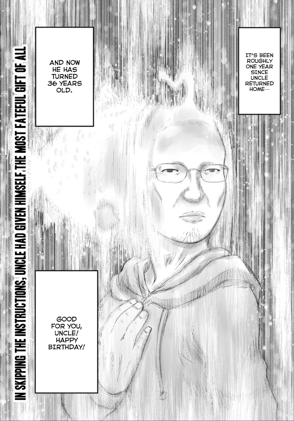 Read Uncle from Another World chapter 72 image 27 on Lezhin