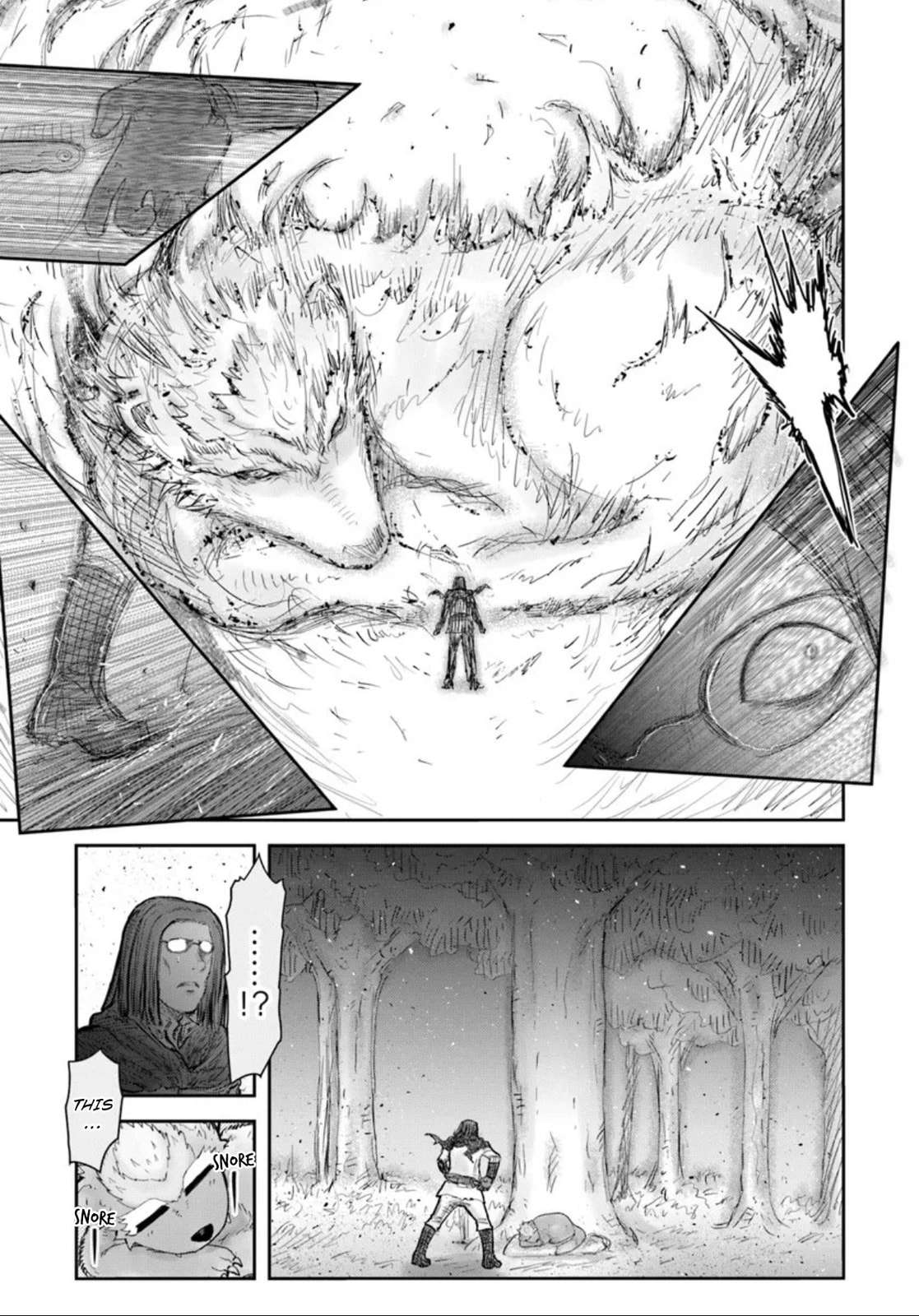 Read Uncle from Another World chapter 73 image 10 on Lezhin