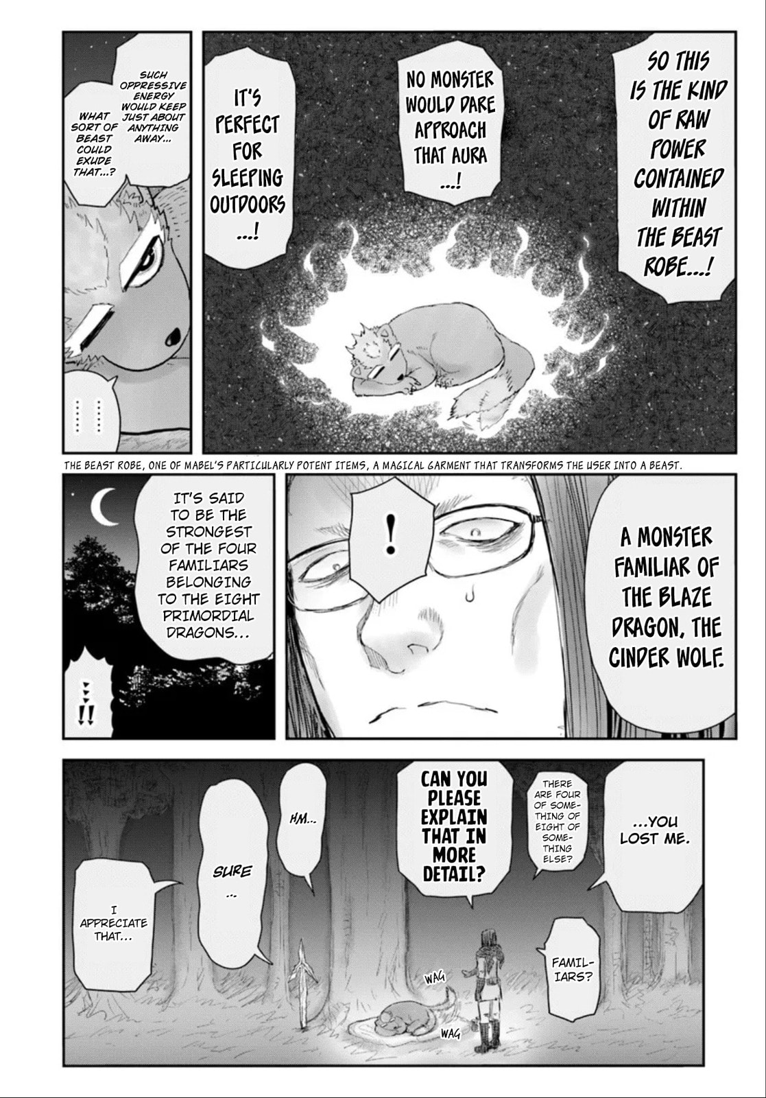 Read Uncle from Another World chapter 73 image 11 on Lezhin