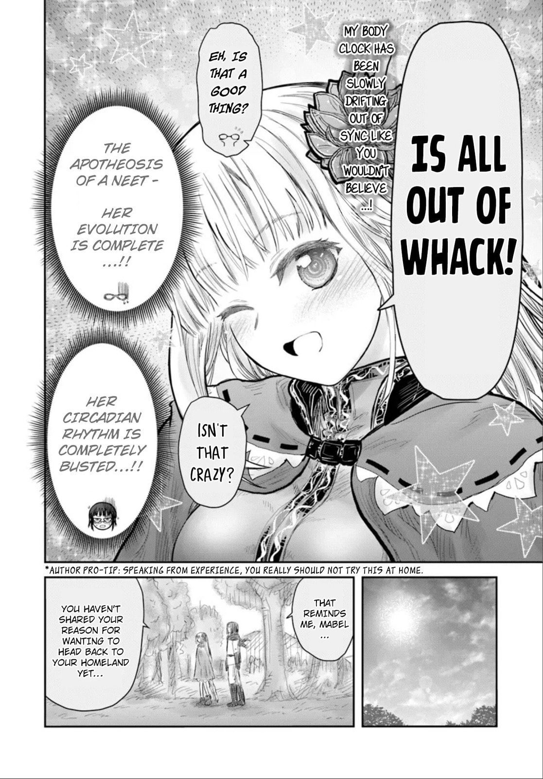 Read Uncle from Another World chapter 73 image 17 on Lezhin