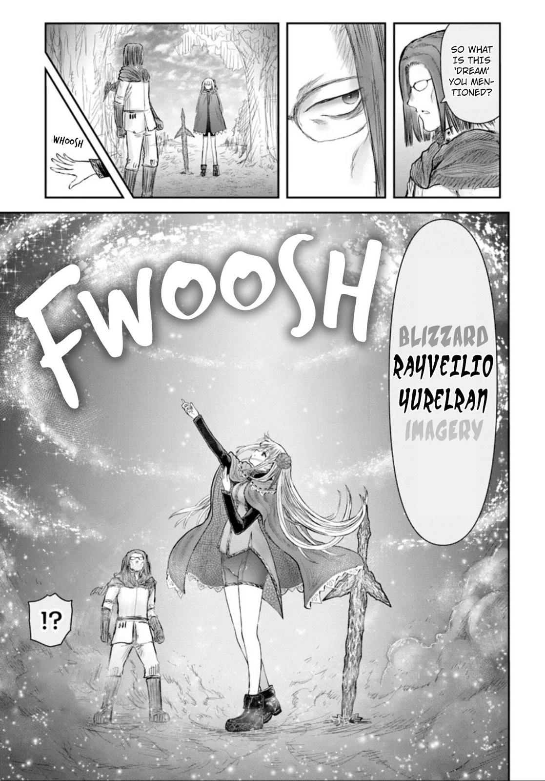 Read Uncle from Another World chapter 73 image 18 on Lezhin