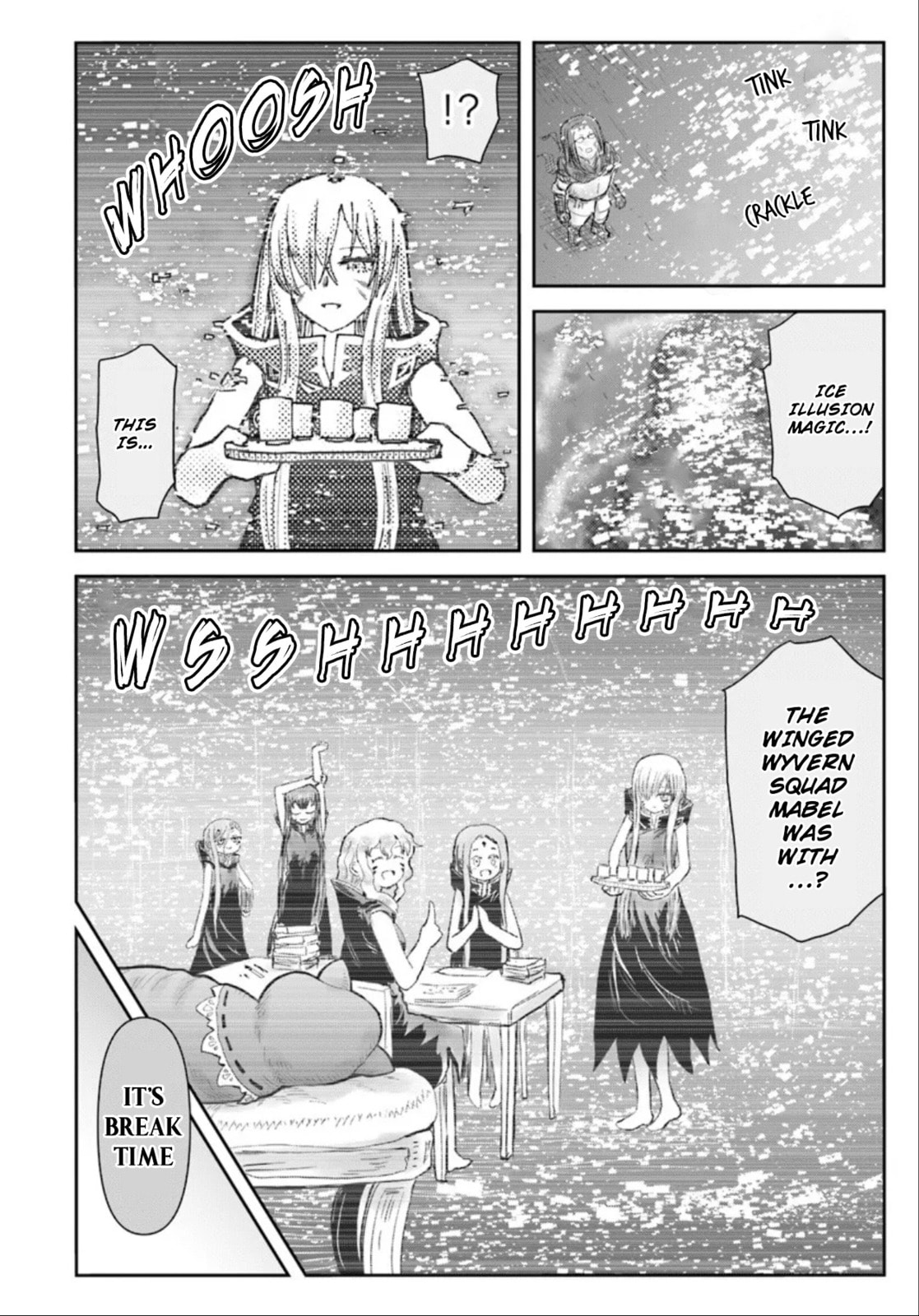 Read Uncle from Another World chapter 73 image 19 on Lezhin
