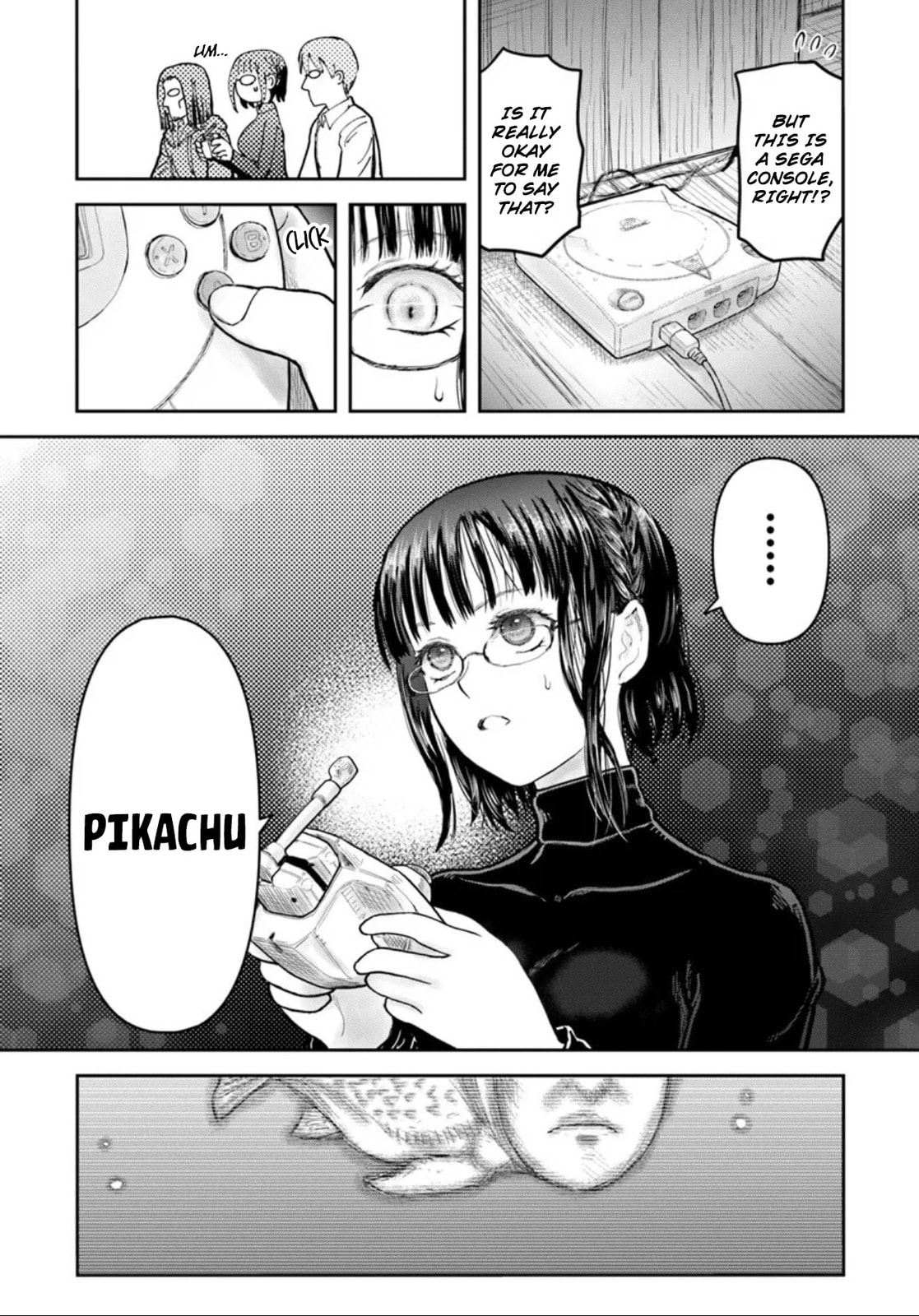 Read Uncle from Another World chapter 73 image 2 on Lezhin