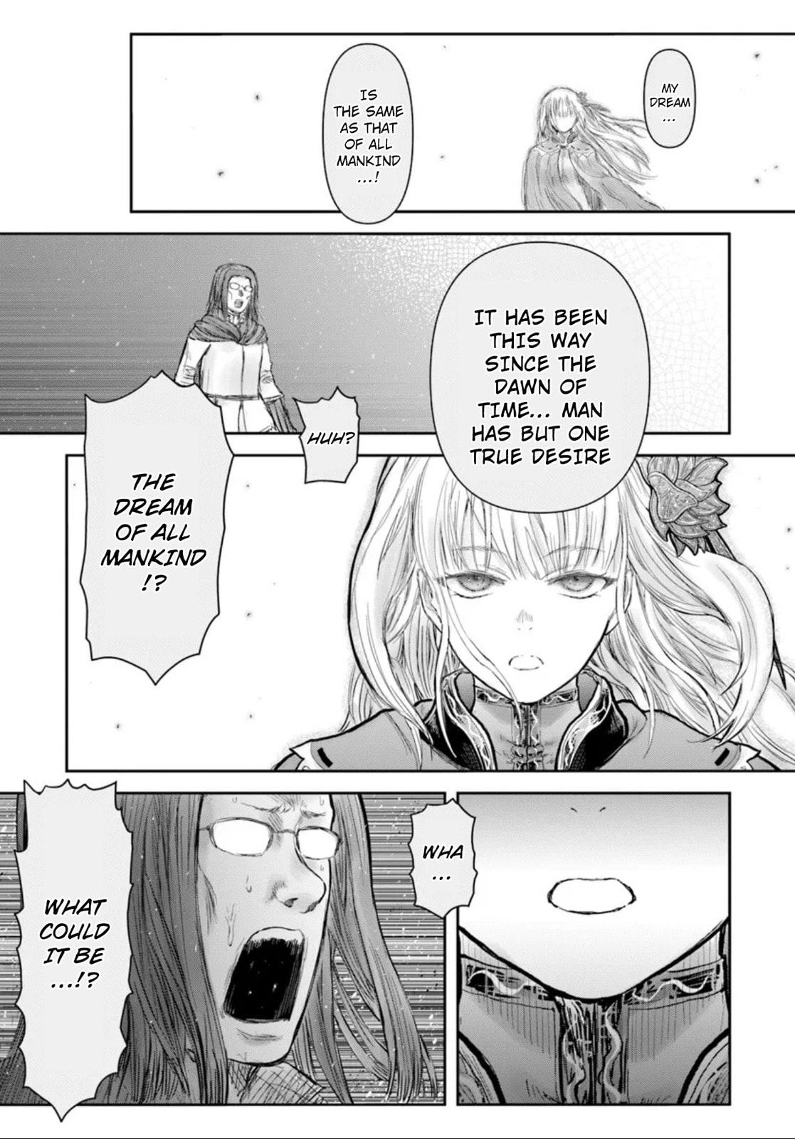 Read Uncle from Another World chapter 73 image 22 on Lezhin