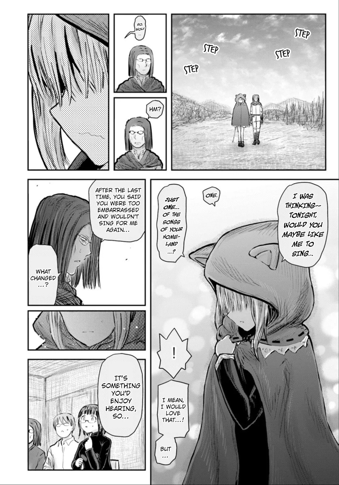 Read Uncle from Another World chapter 73 image 27 on Lezhin