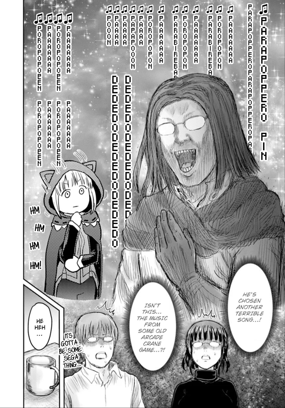 Read Uncle from Another World chapter 73 image 29 on Lezhin