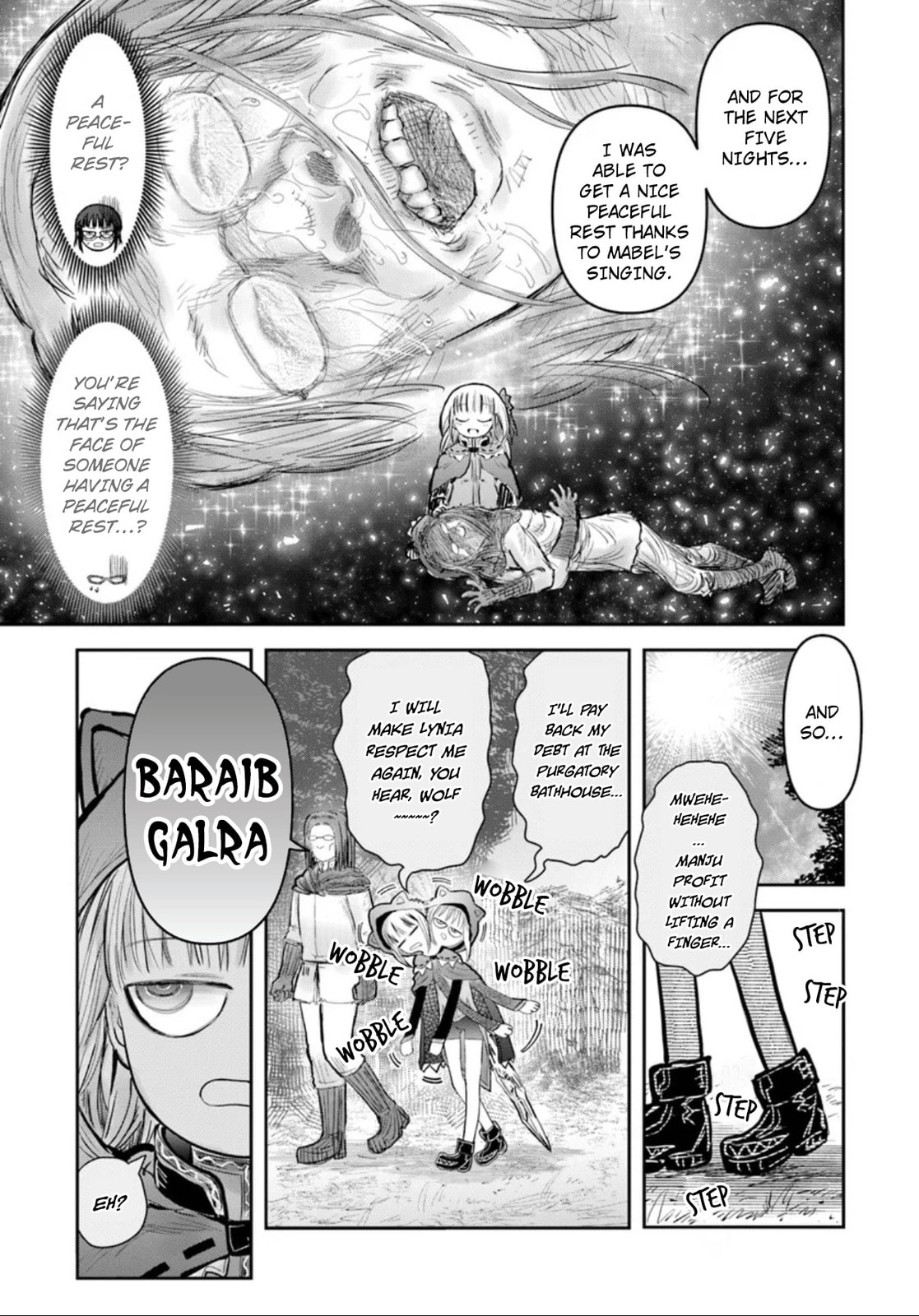 Read Uncle from Another World chapter 73 image 30 on Lezhin