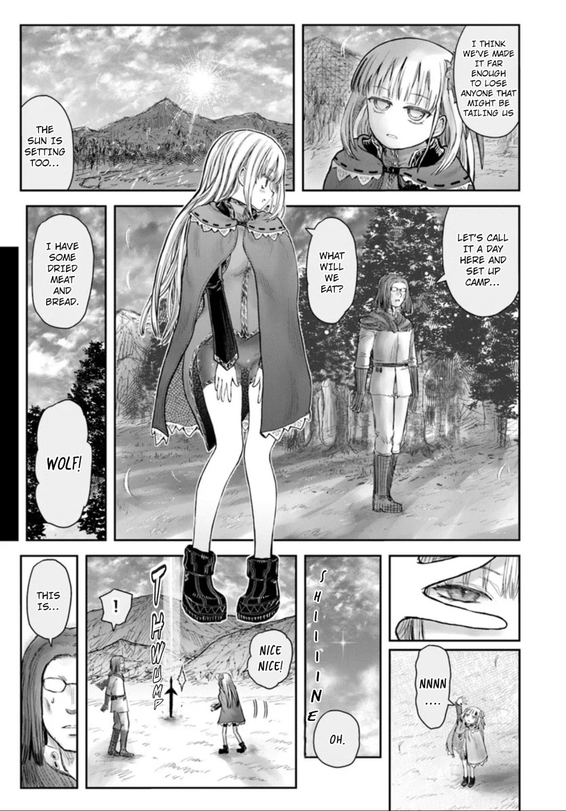 Read Uncle from Another World chapter 73 image 6 on Lezhin