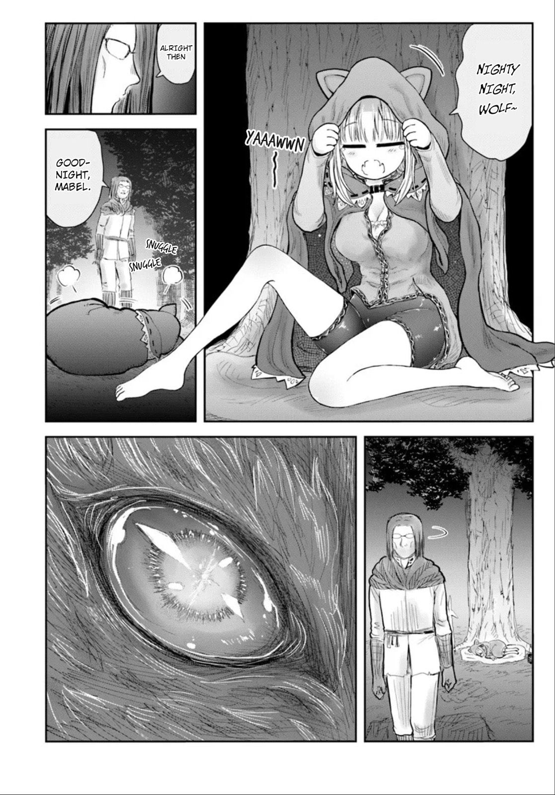 Read Uncle from Another World chapter 73 image 9 on Lezhin