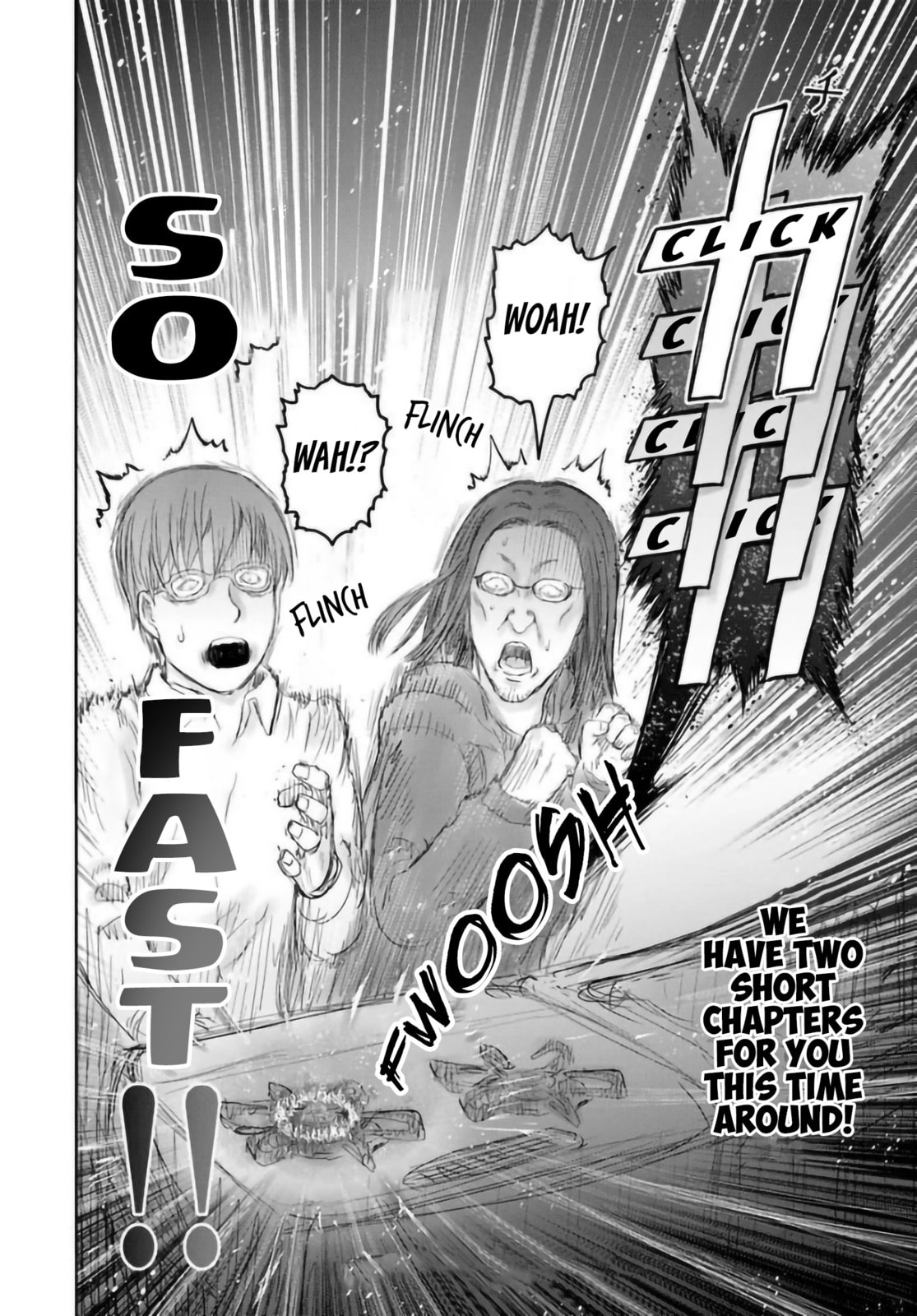 Read Uncle from Another World chapter 74.5 image 3 on Lezhin