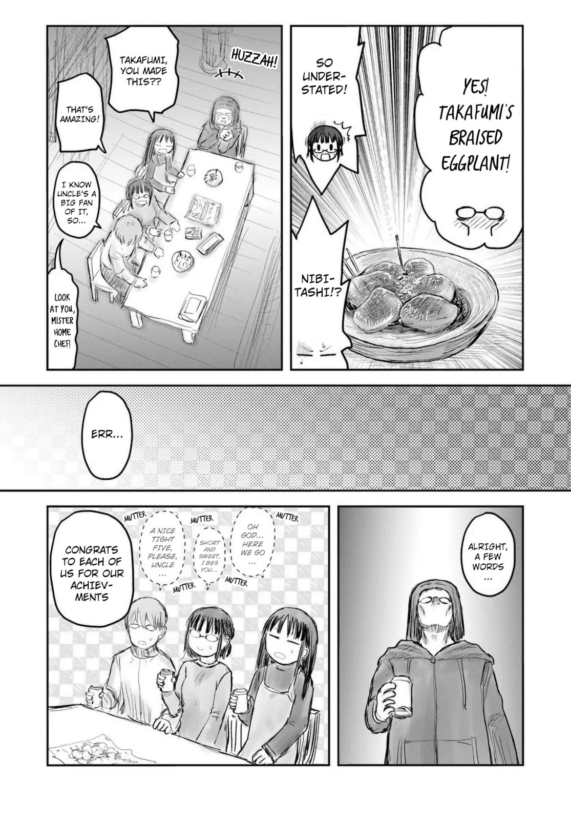 Read Uncle from Another World chapter 74 image 11 on Lezhin