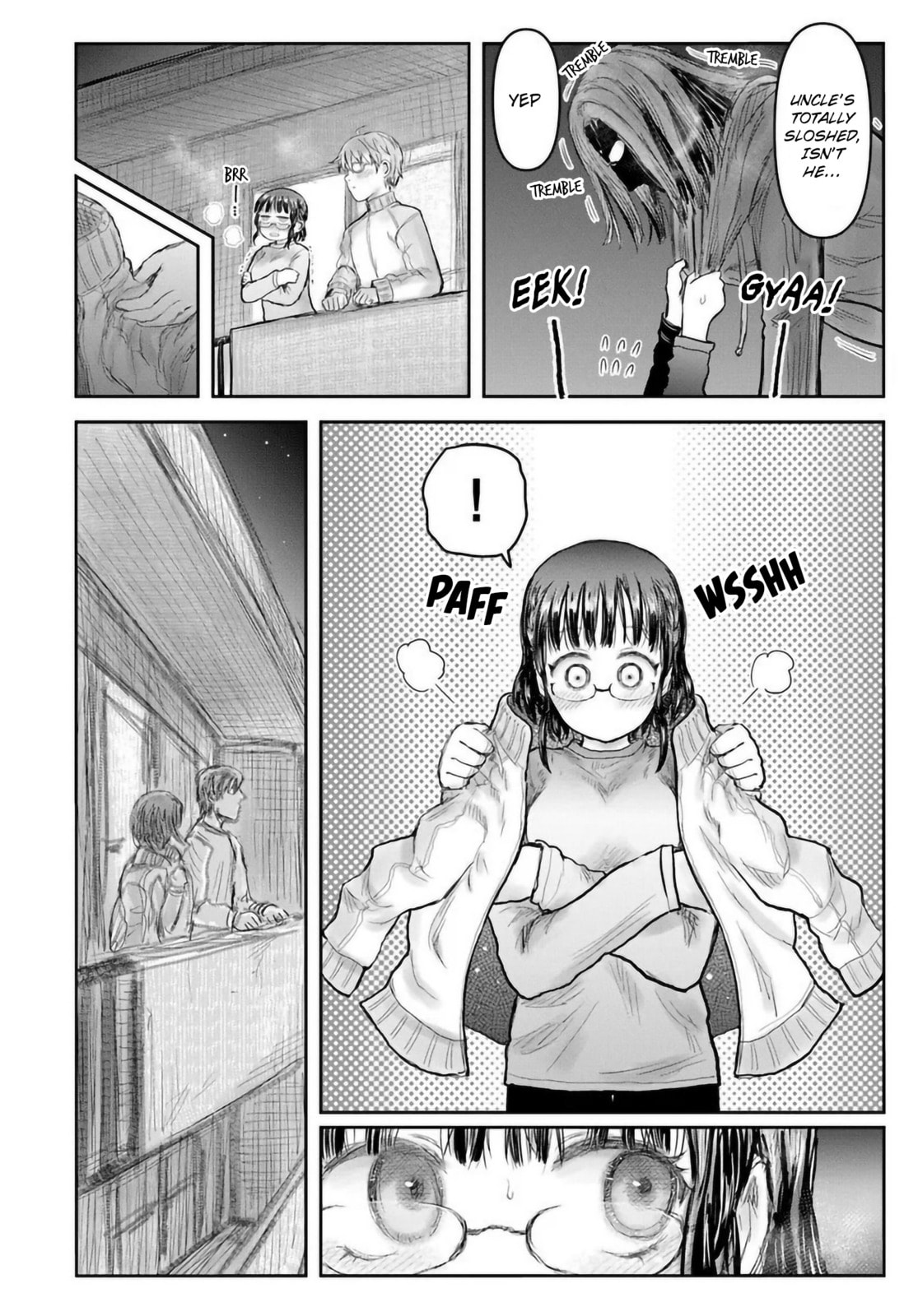 Read Uncle from Another World chapter 74 image 25 on Lezhin