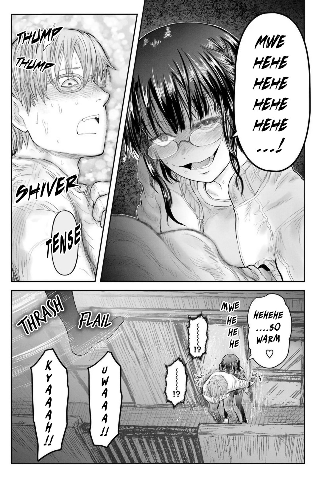 Read Uncle from Another World chapter 74 image 28 on Lezhin