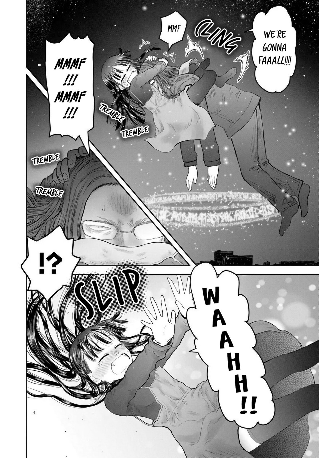 Read Uncle from Another World chapter 74 image 29 on Lezhin