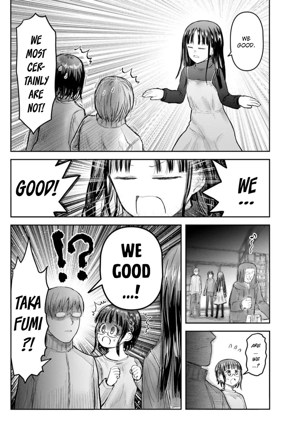 Read Uncle from Another World chapter 74 image 4 on Lezhin