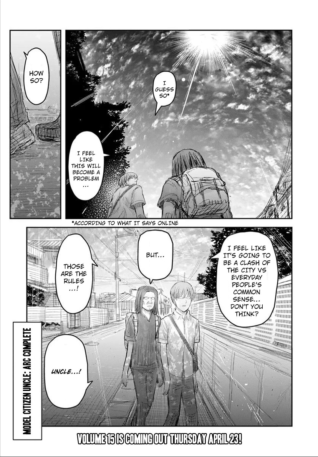 Read Uncle from Another World chapter 75.6 image 2 on Lezhin