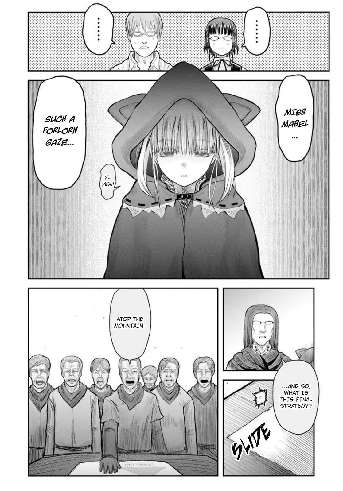 Read Uncle from Another World chapter 75 image 13 on Lezhin