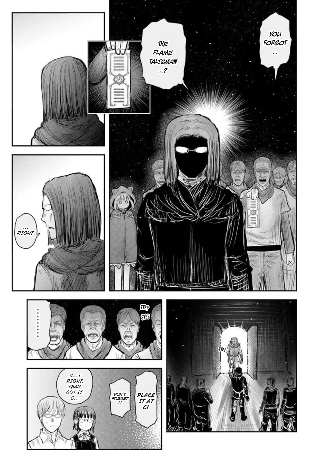 Read Uncle from Another World chapter 75 image 16 on Lezhin