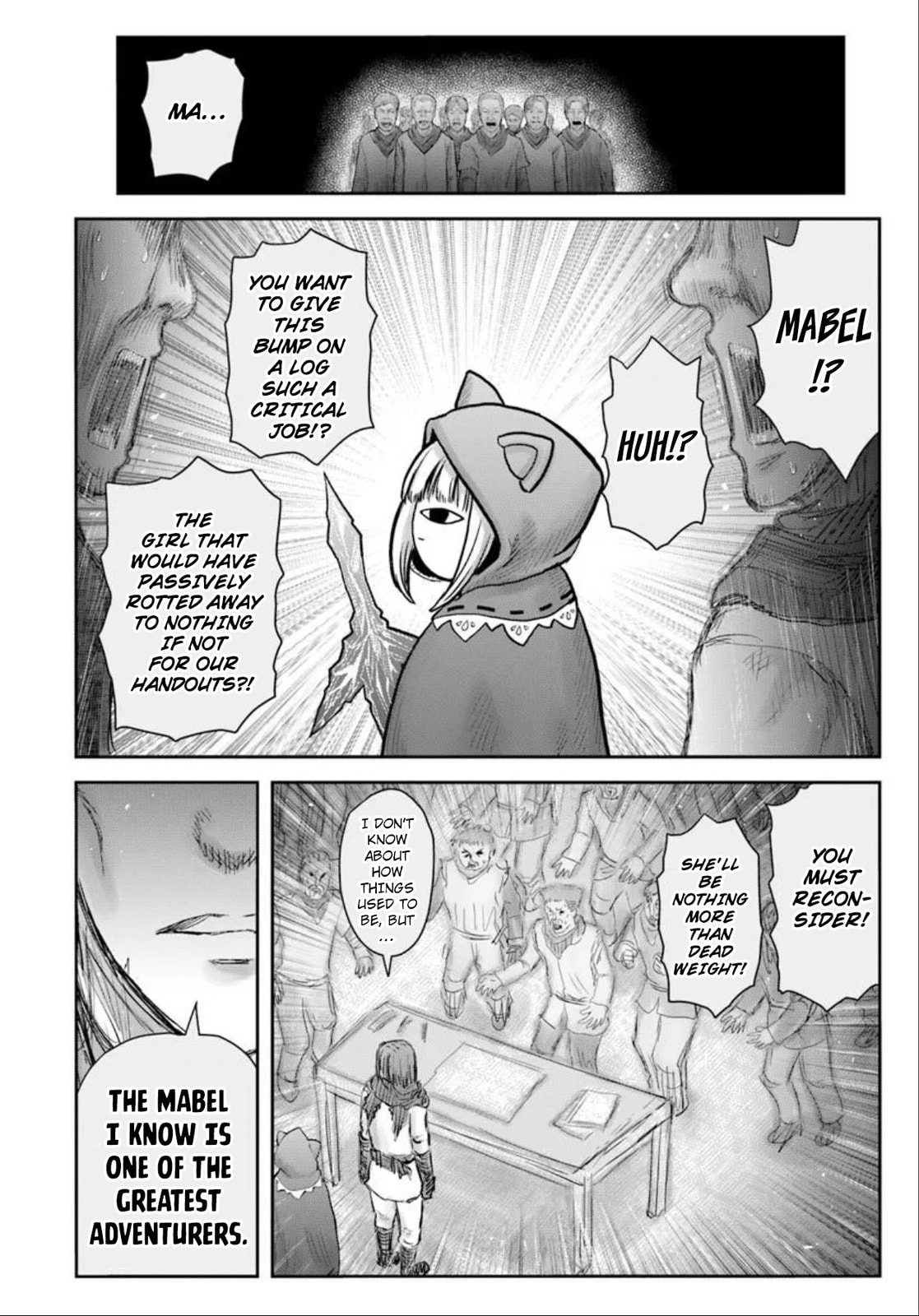 Read Uncle from Another World chapter 75 image 19 on Lezhin