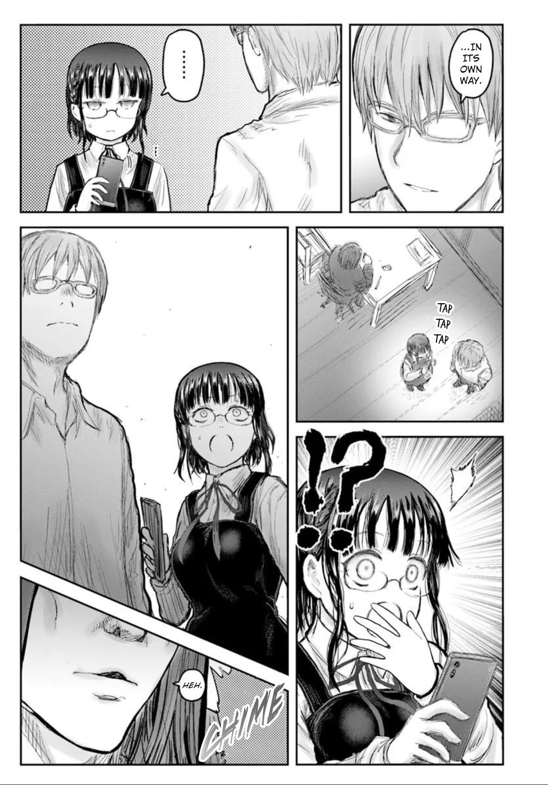 Read Uncle from Another World chapter 75 image 2 on Lezhin